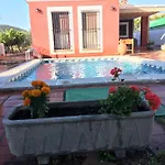 Casa Situada En Un Entorno Natural La Serena 別荘