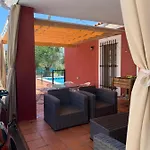 Casa Situada En Un Entorno Natural La Serena トルヒーリョ