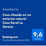 Casa Situada En Un Entorno Natural La Serena 別荘 *