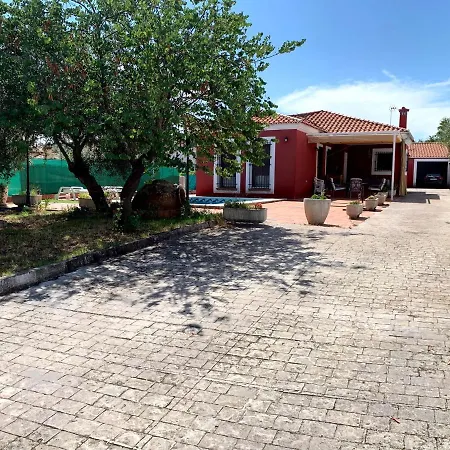 Casa Situada En Un Entorno Natural La Serena