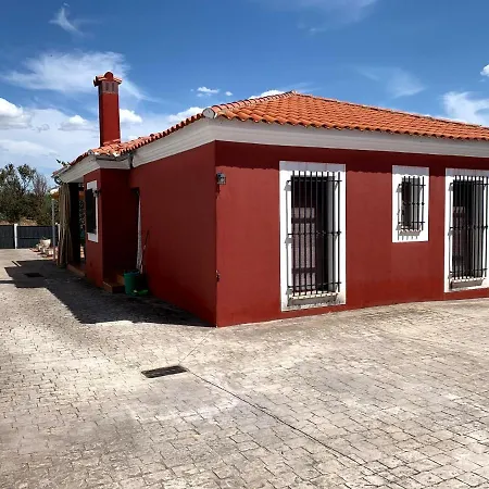 Casa Situada En Un Entorno Natural La Serena Vakantiehuis *