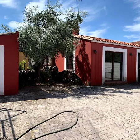 Casa Situada En Un Entorno Natural La Serena Σπίτι διακοπών
