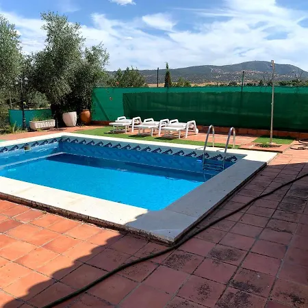 Casa Situada En Un Entorno Natural La Serena Tatil Evi