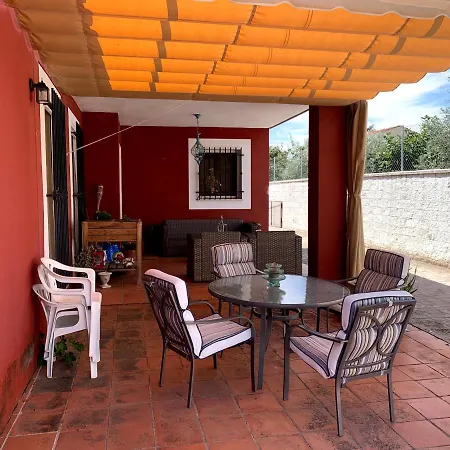 Vakantiehuis Casa Situada En Un Entorno Natural La Serena *