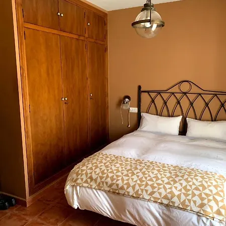 Casa Situada En Un Entorno Natural La Serena Сasa de vacaciones *