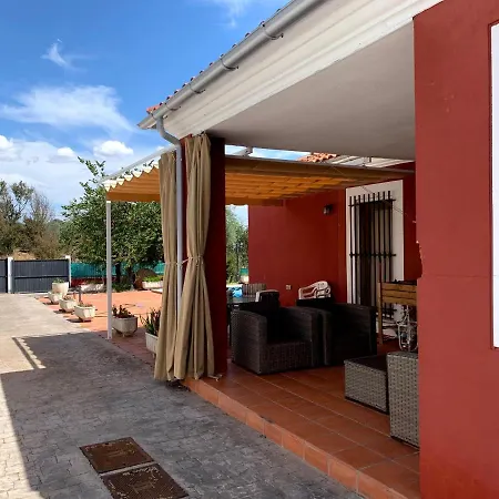 Casa Situada En Un Entorno Natural La Serena