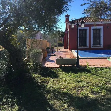 Σπίτι διακοπών Casa Situada En Un Entorno Natural La Serena *