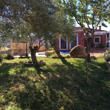 Casa Situada En Un Entorno Natural La Serena