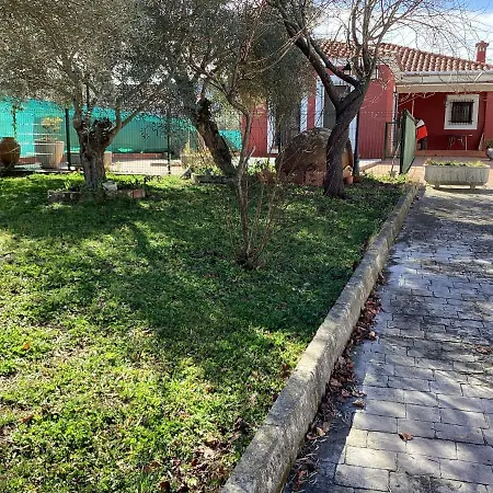 Σπίτι διακοπών Casa Situada En Un Entorno Natural La Serena