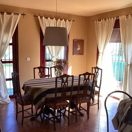 Casa Situada En Un Entorno Natural La Serena 펜션