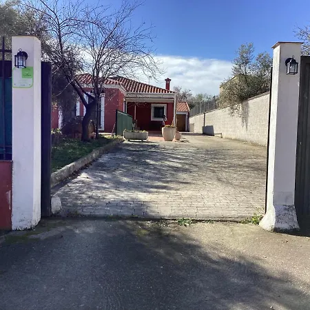 Casa Situada En Un Entorno Natural La Serena Trujillo
