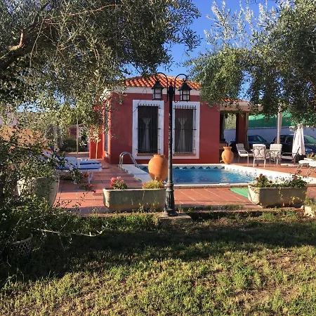 Casa Situada En Un Entorno Natural La Serena Vakantiehuis *
