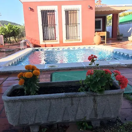 Casa Situada En Un Entorno Natural La Serena Tatil Evi