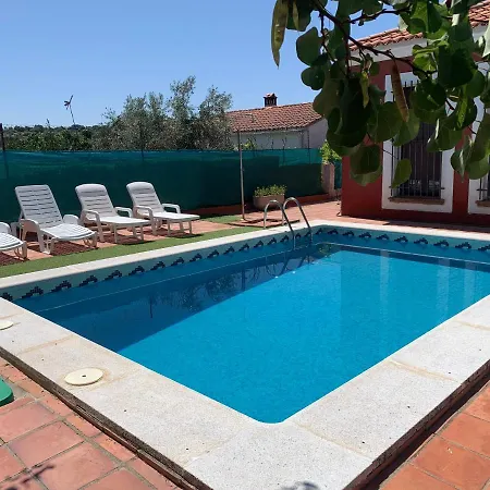 Casa Situada En Un Entorno Natural La Serena 펜션