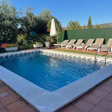 펜션 Casa Situada En Un Entorno Natural La Serena