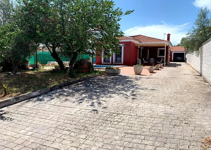 Casa Situada En Un Entorno Natural La Serena