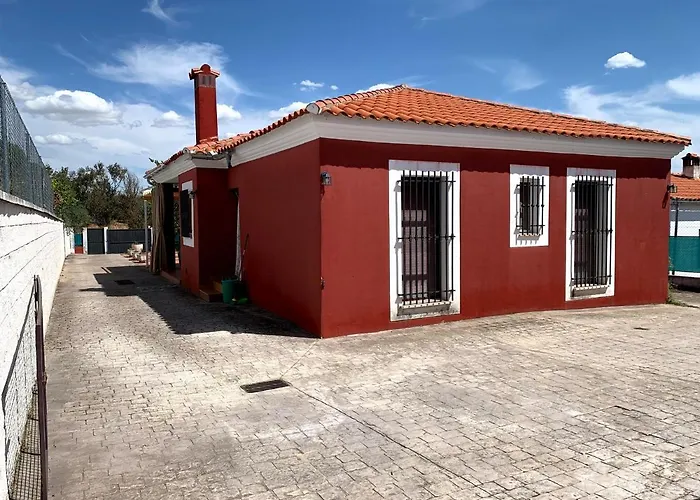 Casa Situada En Un Entorno Natural La Serena Casa vacanze *