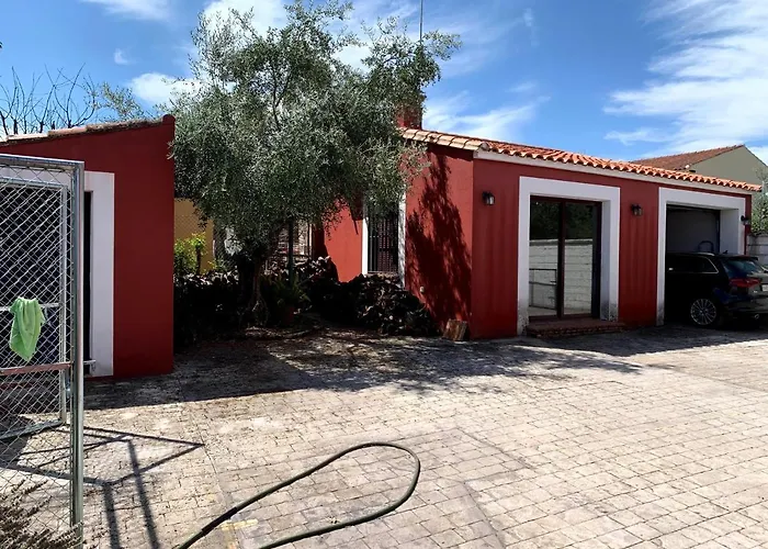 Casa Situada En Un Entorno Natural La Serena Casa vacanze