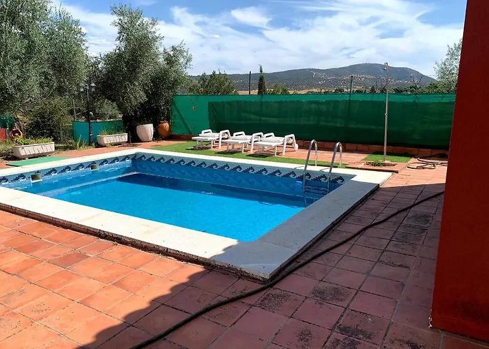 Casa Situada En Un Entorno Natural La Serena Casa vacanze