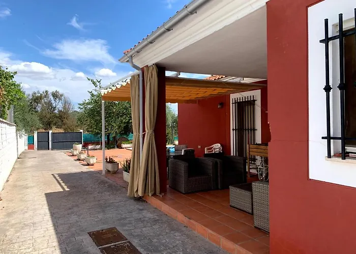 Casa Situada En Un Entorno Natural La Serena