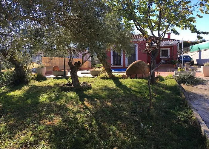 Casa Situada En Un Entorno Natural La Serena