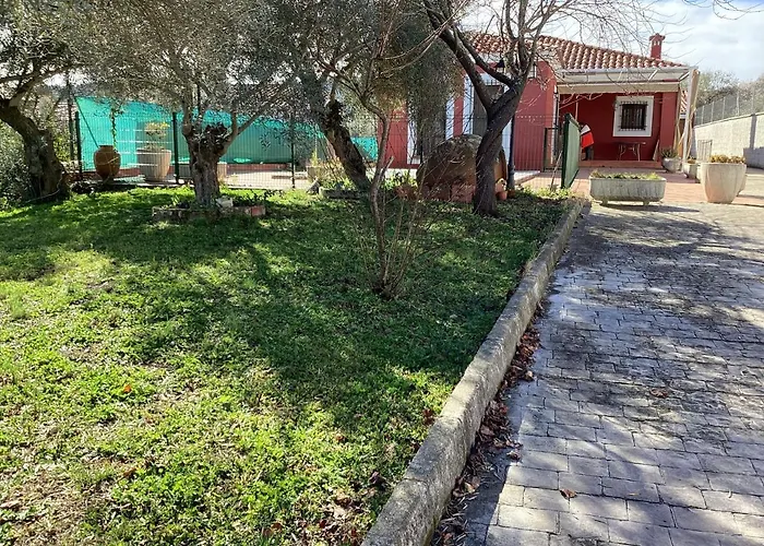 Casa vacanze Casa Situada En Un Entorno Natural La Serena