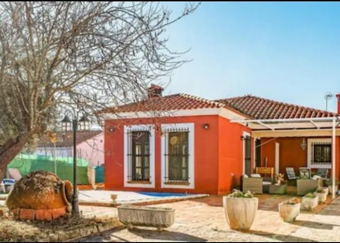 Casa Situada En Un Entorno Natural La Serena Casa vacanze *