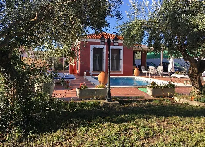 Casa Situada En Un Entorno Natural La Serena Casa vacanze *