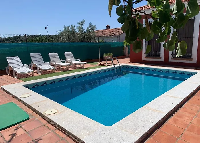 Casa Situada En Un Entorno Natural La Serena Casa vacanze