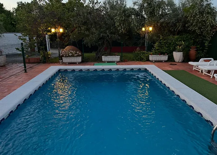 Casa Situada En Un Entorno Natural La Serena *