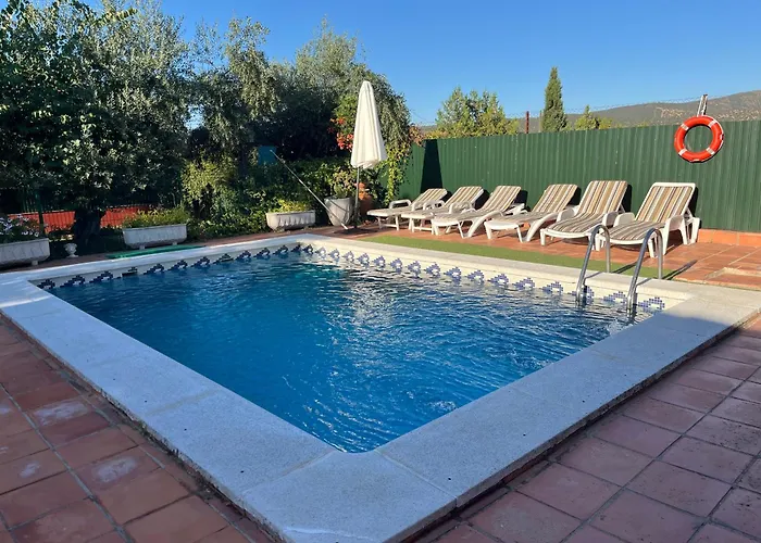 Casa vacanze Casa Situada En Un Entorno Natural La Serena